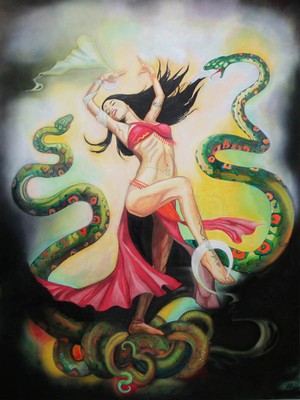Dancer (2005) - small